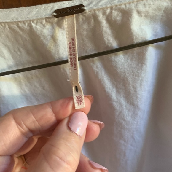 Free People White Dress - Picture 11 of 12